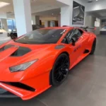 Rent Huracan STO 2022 without deposit