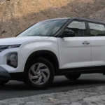 Rent Hyundai Creta 2024 with driver
