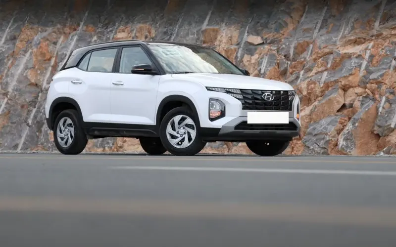 Rent Hyundai Creta 2024