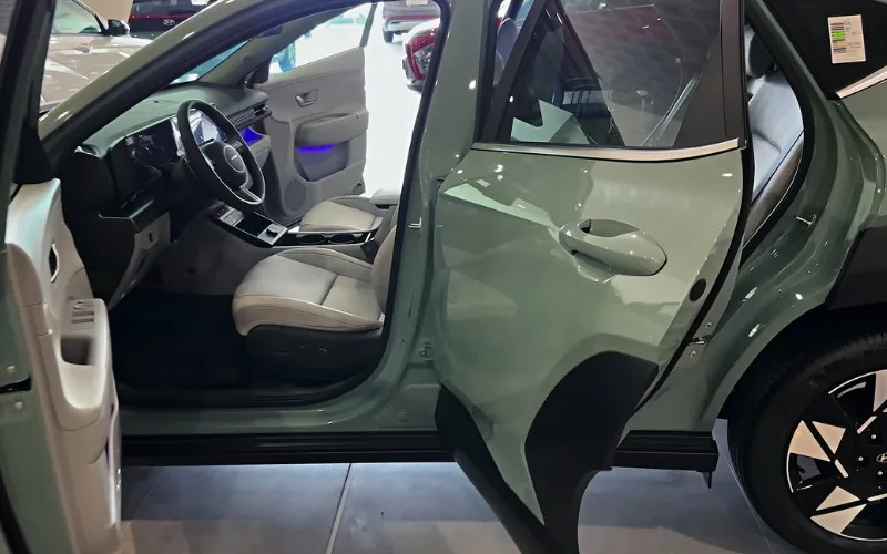 Rent Hyundai Kona 2024 for tourists