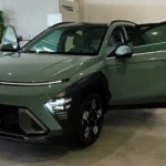 Rent Hyundai Kona 2024 in Abu Dhabi