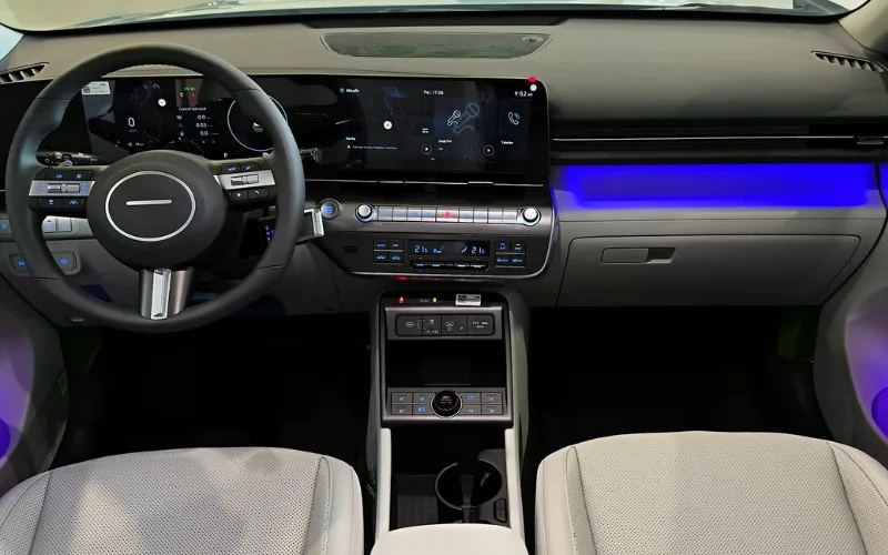 Rent Hyundai Kona 2024 without deposit