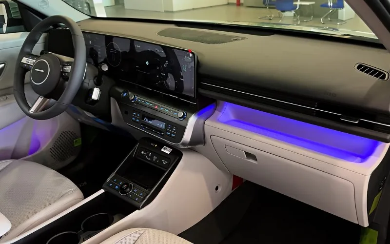 Rent Hyundai Kona 2024