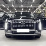 Rent Hyundai Palisade 2024