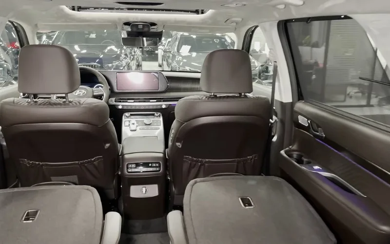 Rent Hyundai Palisade 2024 for business trips