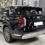 Rent Hyundai Palisade 2024 near Dubai Airport