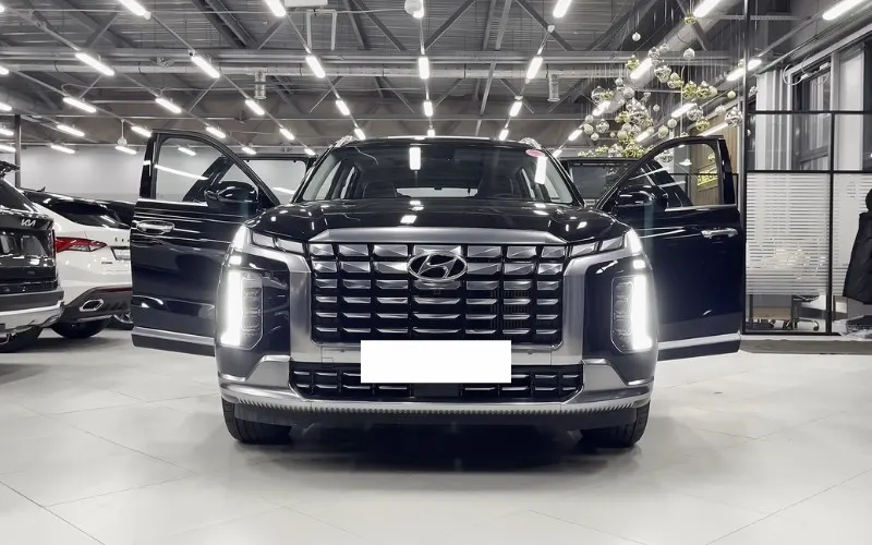 Rent Hyundai Palisade 2024