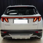 Rent Hyundai Tucson 2022