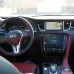 Rent Infiniti QX50 2024