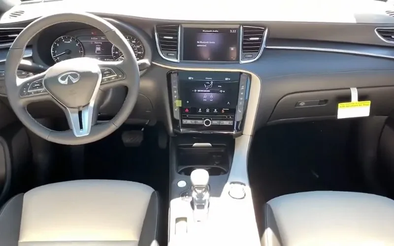 Rent Infiniti QX55 2023