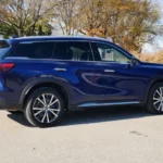 Rent Infiniti QX60 2023