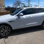 Rent Jaguar F-Pace Dubai