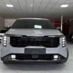 Rent Kia Carnival Dubai