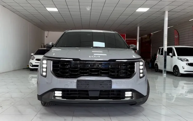 Rent Kia Carnival Dubai