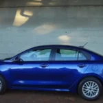 Rent Kia Rio Sedan Dubai