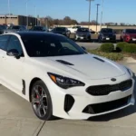 Rent Kia Stinger 2021 without deposit