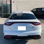 Rent Kia Stinger Dubai