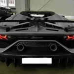 Rent Lamborghini Aventador SVJ 2022 Dubai
