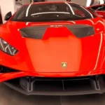 Rent Lamborghini Huracan STO 2022 Dubai