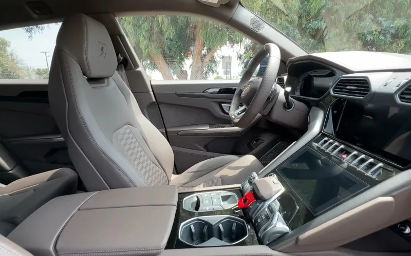 Rent Lamborghini Urus S 2023 Dubai