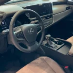 Rent Lexus ES200 2019 without driver