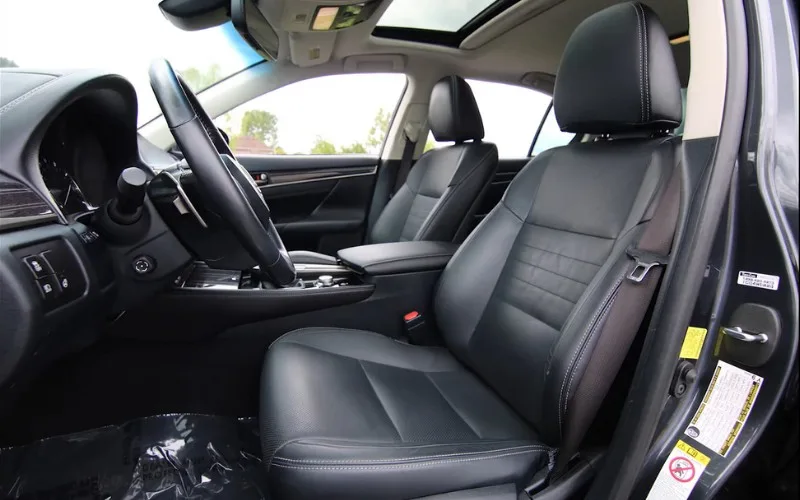 Rent Lexus GS 350 2018 Dubai