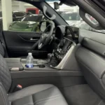 Rent Lexus LX600 2023 Dubai