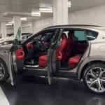 Rent Maserati Levante S 2022 Dubai