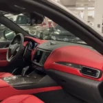 Rent Maserati Levante S 2022 without driver