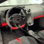 Rent McLaren 570S Spyder Dubai