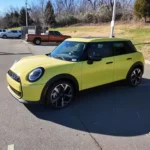 Rent Mini Cooper 2025 hatchback UAE