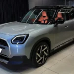 Rent Mini Cooper Countryman 2024 SUV UAE