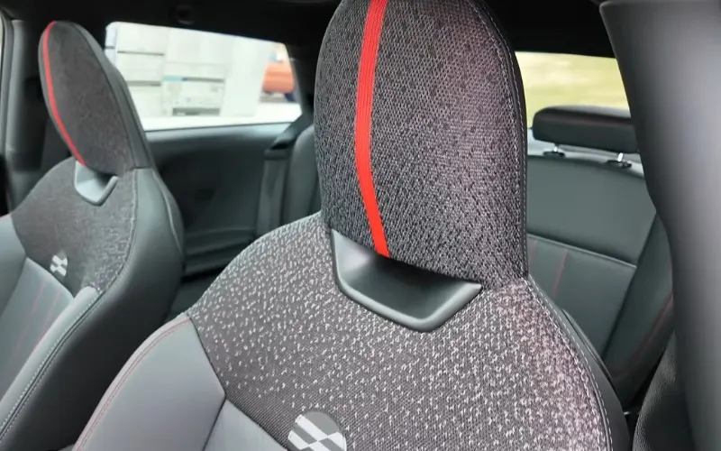 Rent Mini Cooper JCW 2025 hatchback UAE