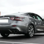 Rent Nissan Maxima 2020 sedan UAE