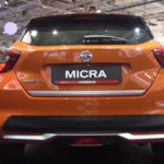 Rent Nissan Micra 2018 in Dubai
