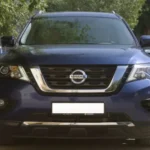 Rent Nissan Pathfinder 2018 in Dubai