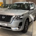Rent Nissan Patrol 2023 in Dubai
