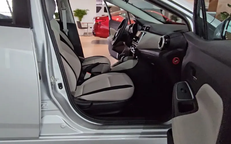 Rent Nissan Sunny 2023 in Dubai