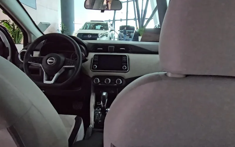 Rent Nissan Sunny 2023 sedan UAE