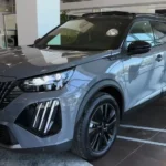 Rent Peugeot 2008 GT 2023 SUV UAE