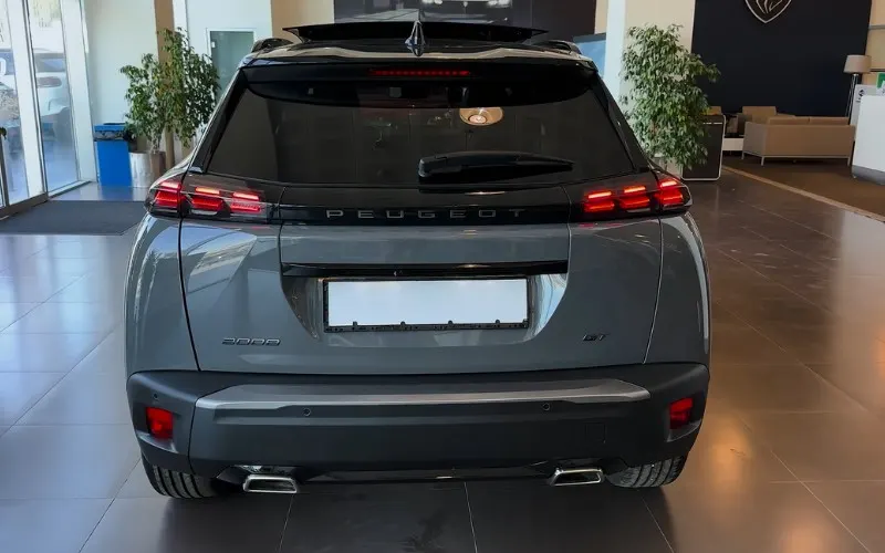 Rent Peugeot 2008 GT 2023 in Dubai