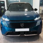 Rent Peugeot 3008 2025 in Dubai
