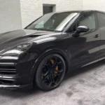 Rent Porsche Cayenne GTS 2020 SUV UAE