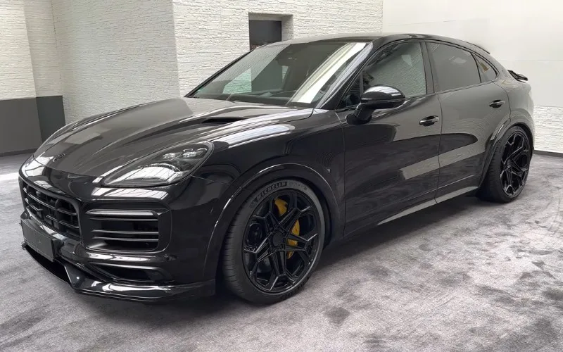 Rent Porsche Cayenne GTS 2020 SUV UAE