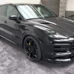 Rent Porsche Cayenne GTS 2020 in Dubai