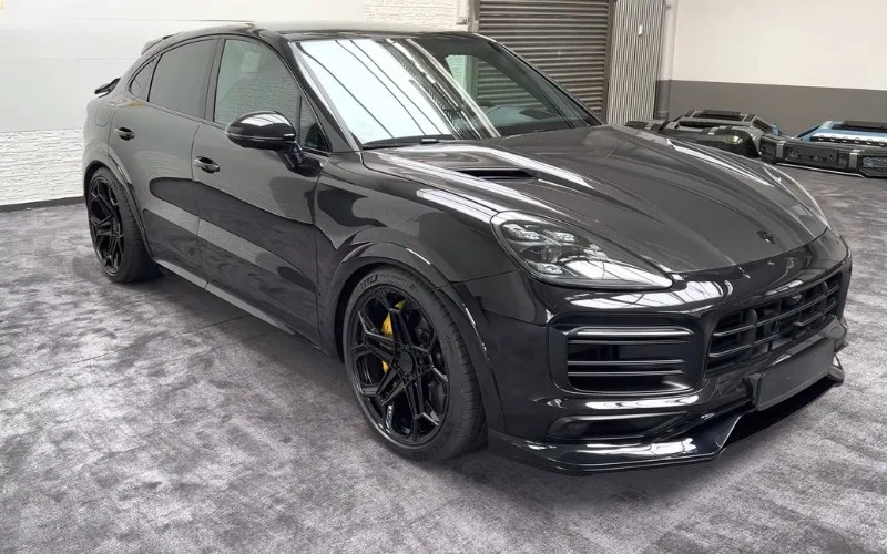 Rent Porsche Cayenne GTS 2020 in Dubai