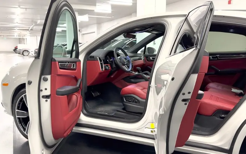 Rent Porsche Cayenne GTS Turbo 2023 in Dubai