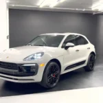 Rent Porsche Macan 2022 in Dubai