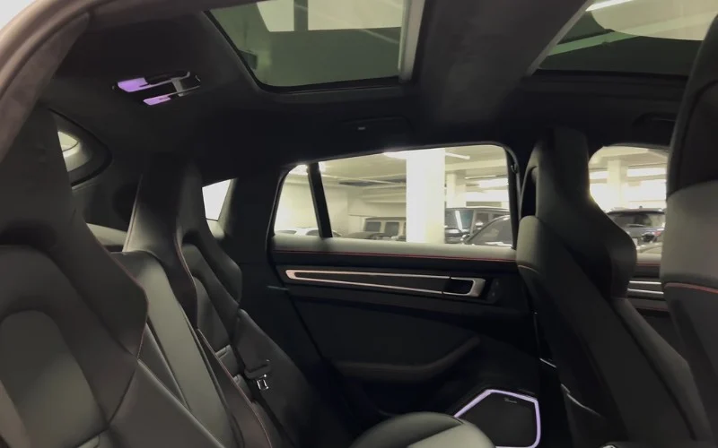 Rent Porsche Panamera GTS 2021 in Dubai