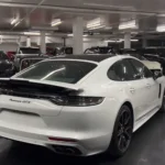 Rent Porsche Panamera GTS 2021 in UAE